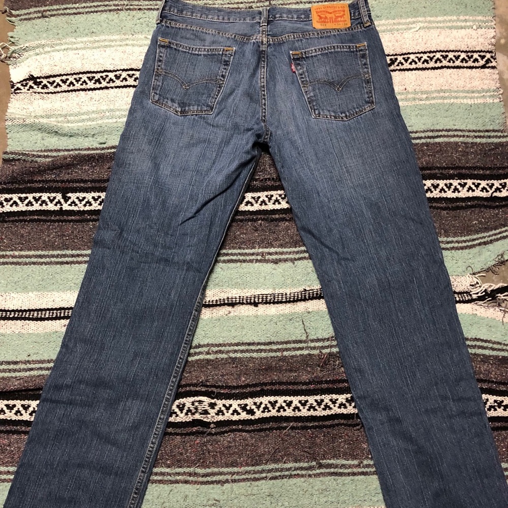 Levi’s 514 34x34